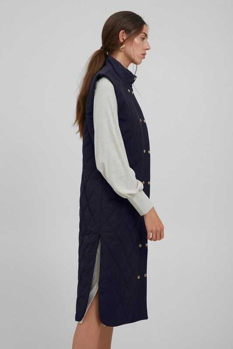 Нови и намалени пухено яке After Label , елек ICHI,