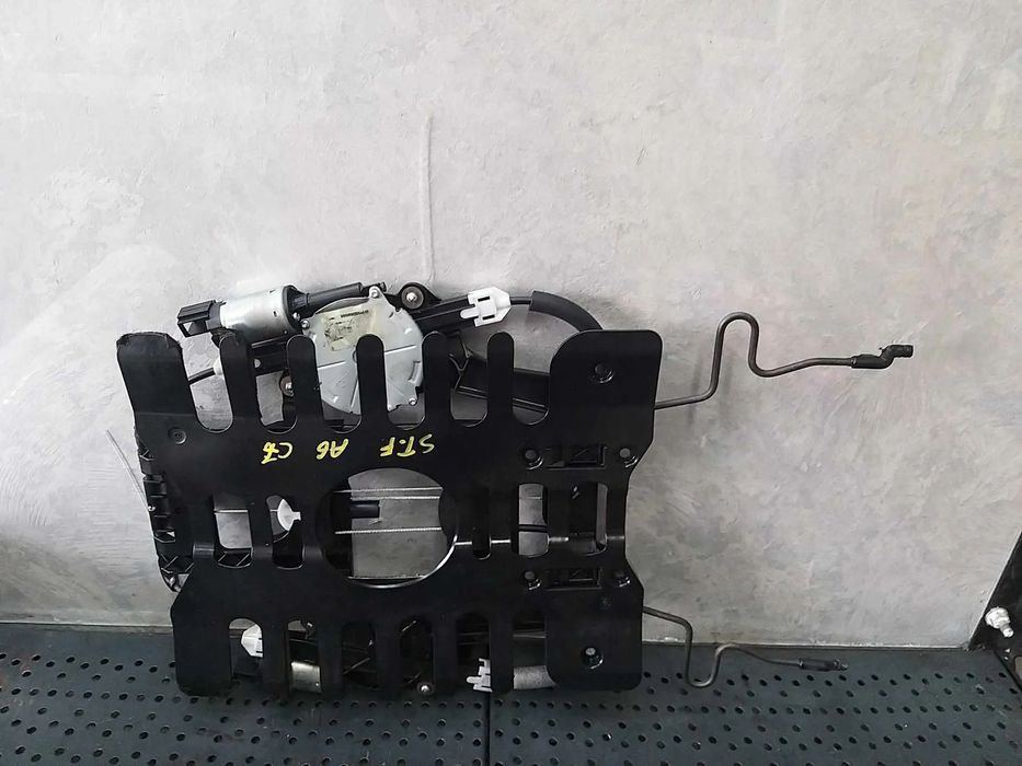 Suport lombar scaun stanga fata audi a6 c7 4g 5n0881880g