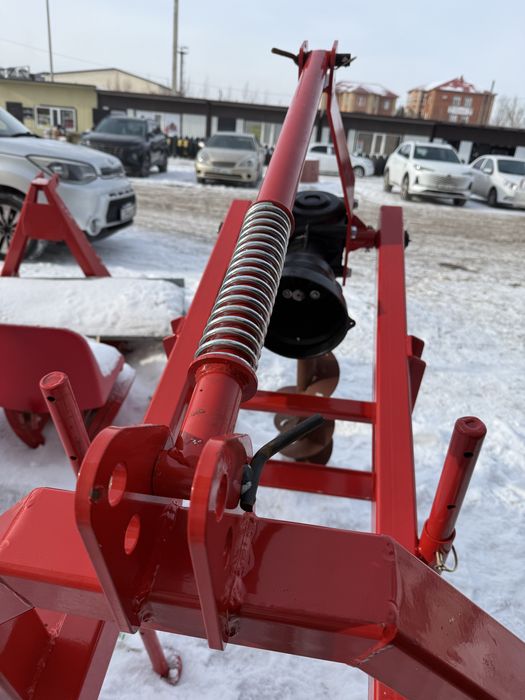 Ямобур Lisicki ! Европейское качество!