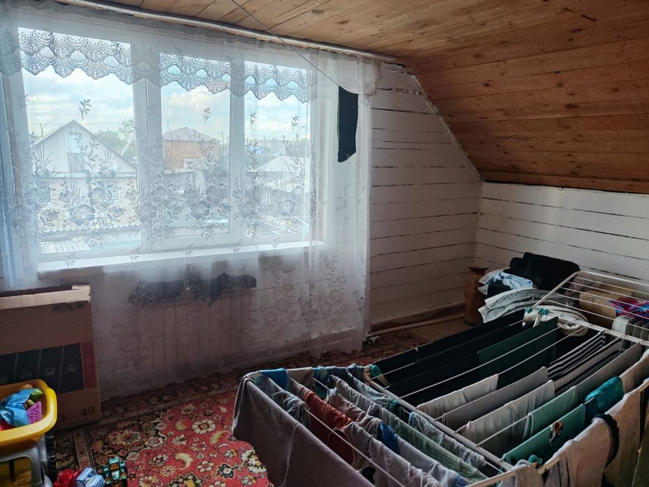 Продам дом в рабочем поселке