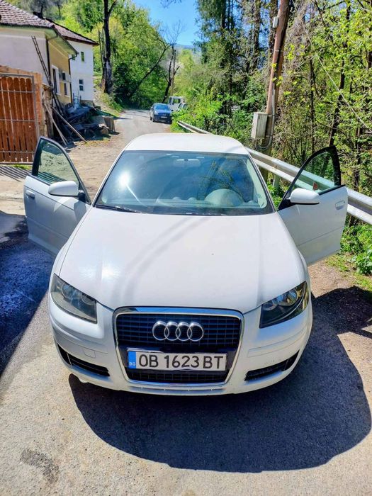 Продавам Ауди А3 1.9D