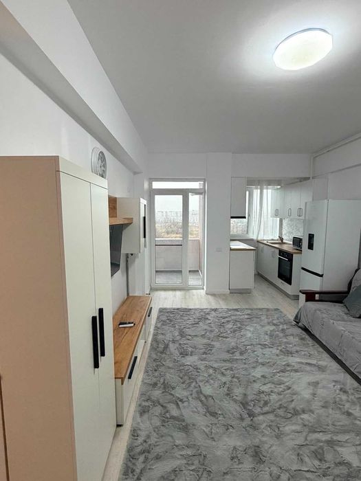 Apartament 2 camere Bragadiru, aer conditionat, bloc nou, nou mobilat