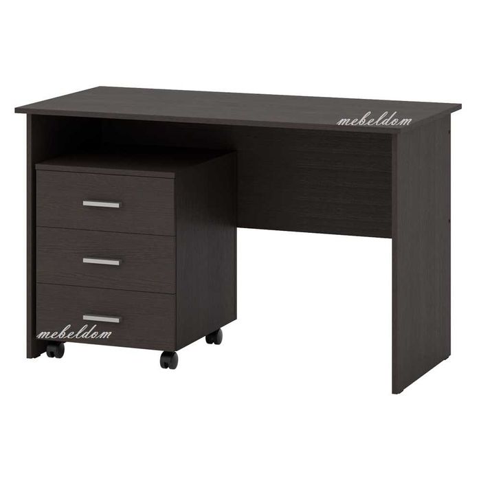 Бюро 120см. и офис контейнер(код-7746)