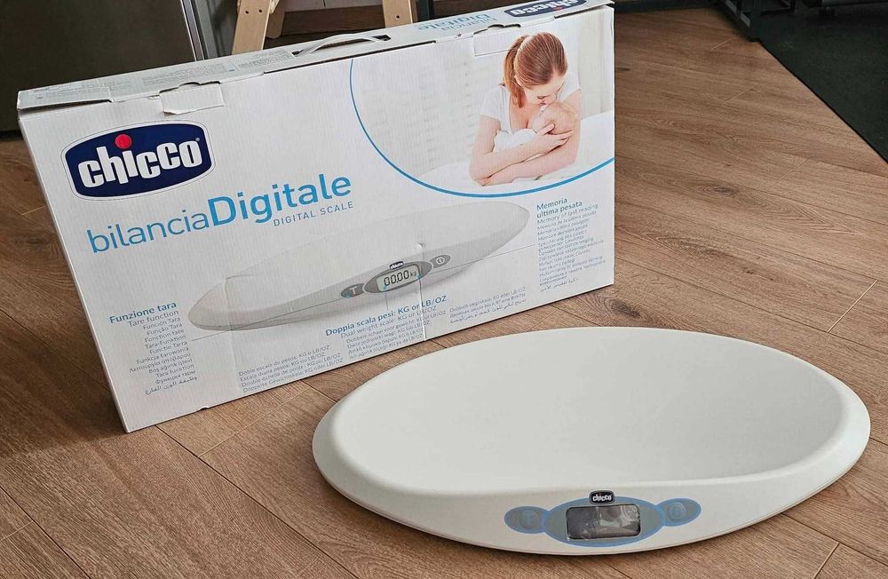 Chicco Дигитална електронна везна