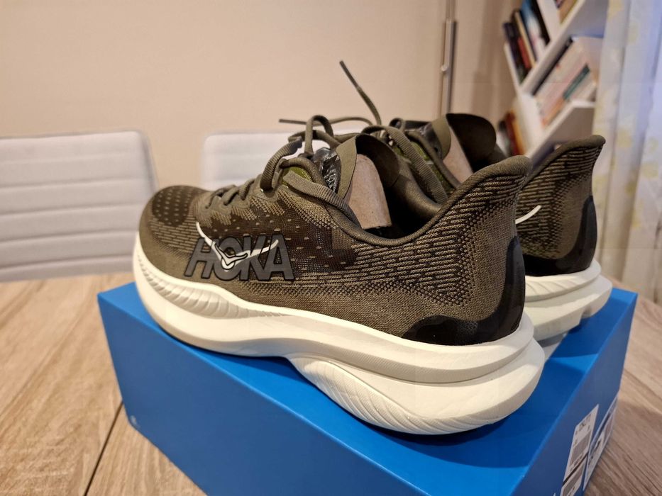 Маратонки за бягане Hoka Mach 6 - номер 43 1/3 - нови