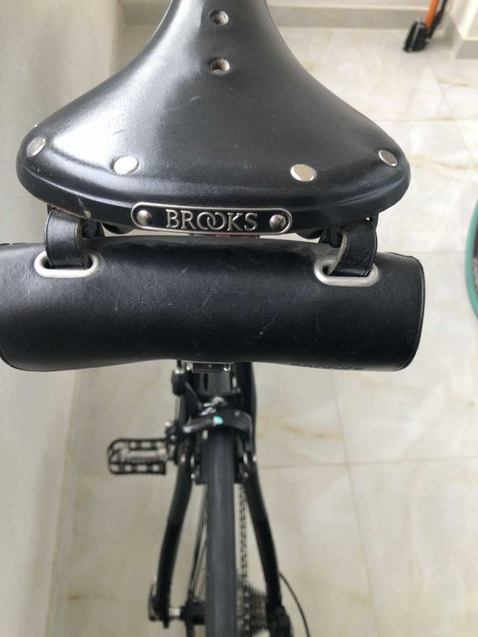 Шосеен велосипед Bianchi Impulso