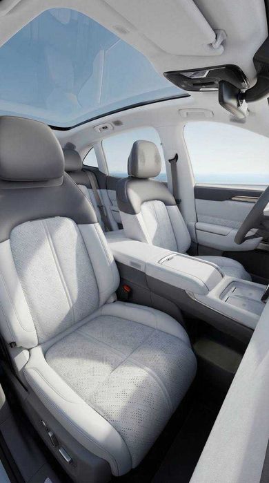 Mix Motors Zeekr 7X 2026 под заказ Сip Tashkent