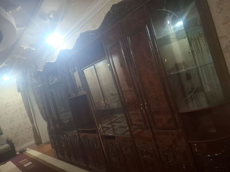 Mexmonxona uchun stenka