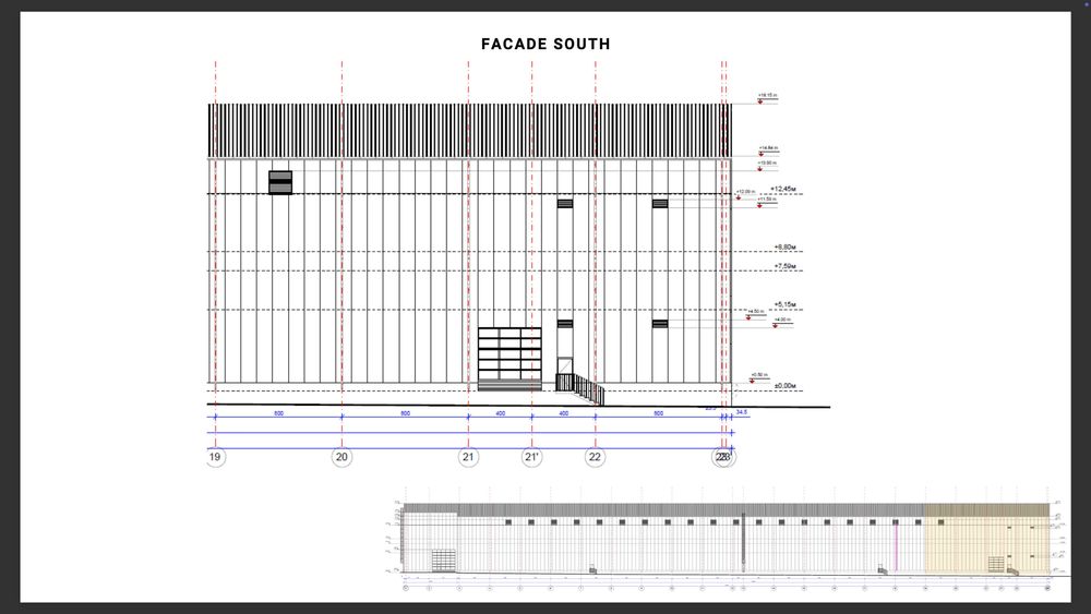 Склад под наем Русе