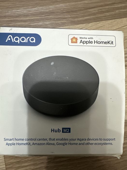 Продам оригинальный центр умного дома Aqara Hub M2