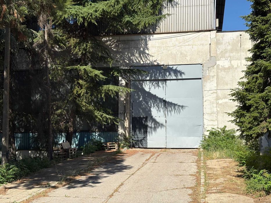 Дава се под наем Склад в Стара Загора, Индустриална зона - запад - 6750 кв.м за 6885 € - Снимка #7