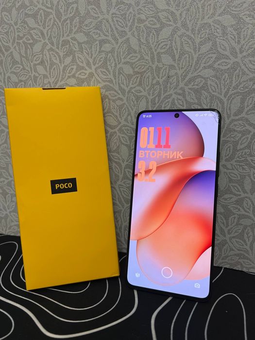 Poco X6 Pro Продажа