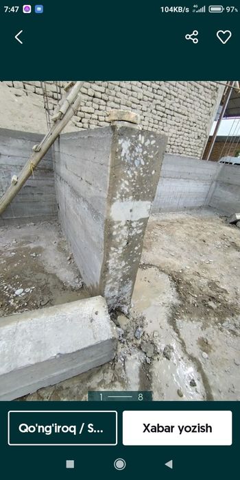Devor teshish beton teshish devor kesish beton buzish