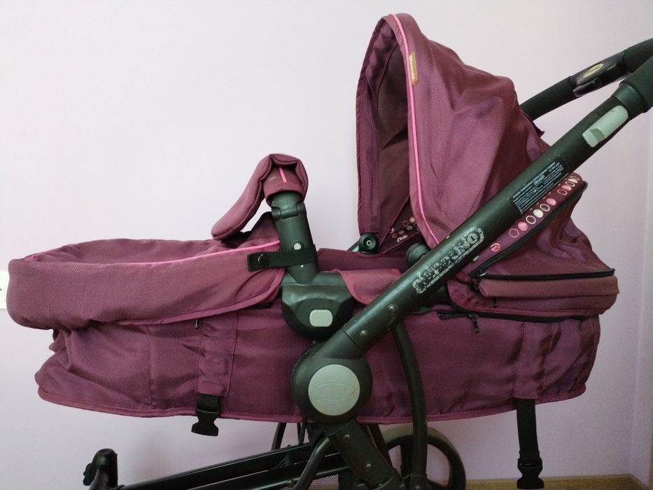 Детска количка Чиполино Лумина- лято/зима