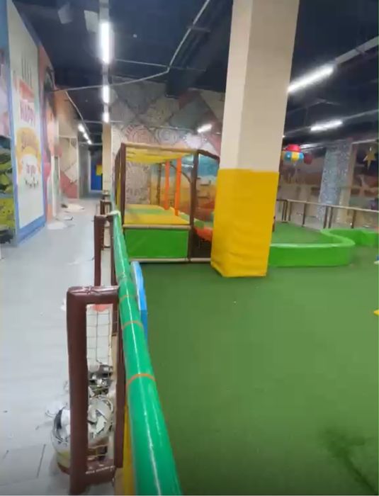 Детская игровая площадка