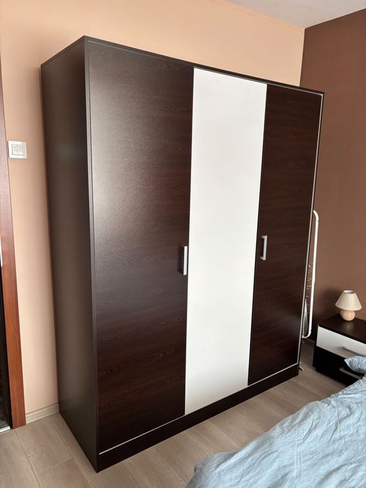 Спален комплект за матрак 160/200