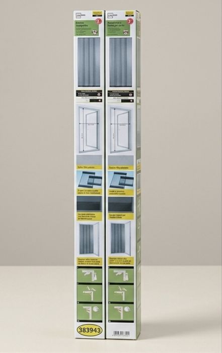 Лентови комарници за врата Livarno Home– 100х220 см
