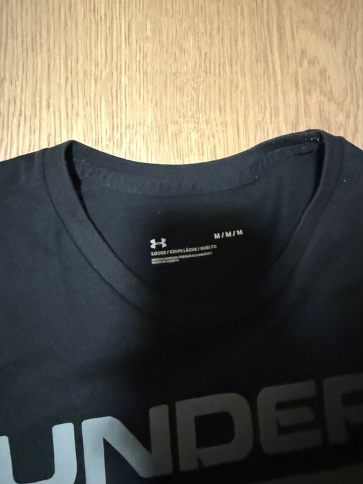 Тениски under armour , replay