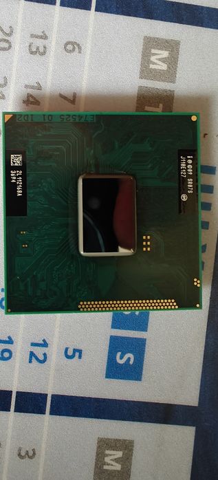 Procesoare Intel B940 si I3-350M
