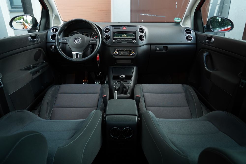 Vw Golf Plus 2012 2.0Diesel 140Cp • 12Luni Garantie Motor Cutie • Unic Propietar Germania • Rate TbiBank • Revizie Distributie + Ulei