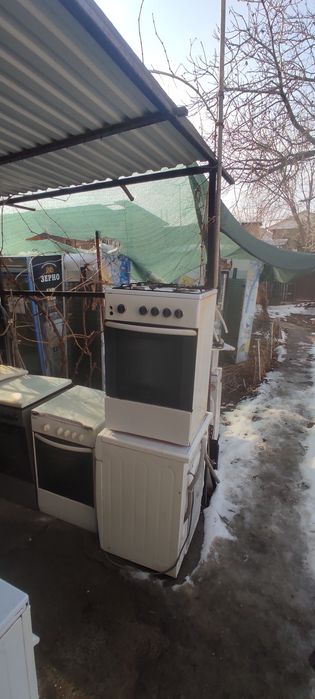 Газ плита с доставкой