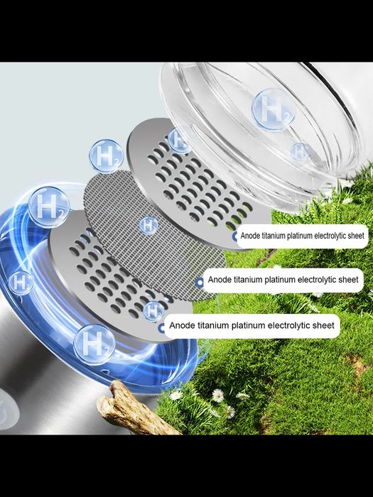 Генератор водородной воды Cup Hydrogen Generator 1200PPB