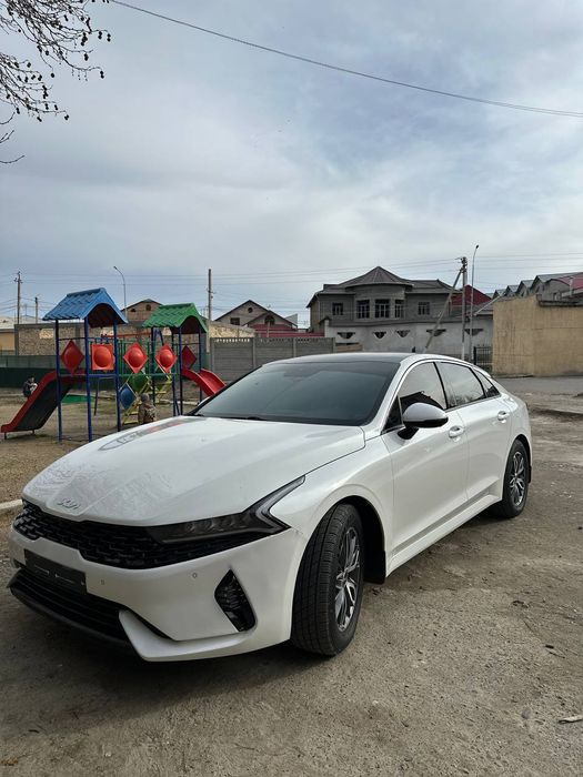 Kia k5 2023 Gde  kariyiske