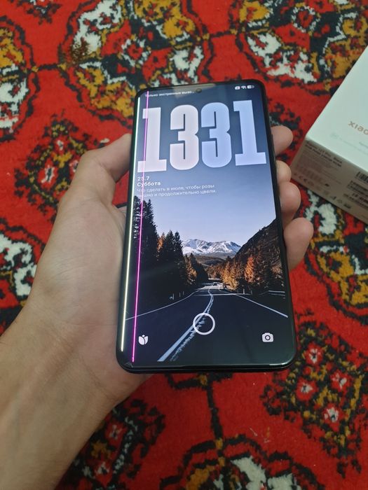XIAOMI 12T PRO, ortacha holata