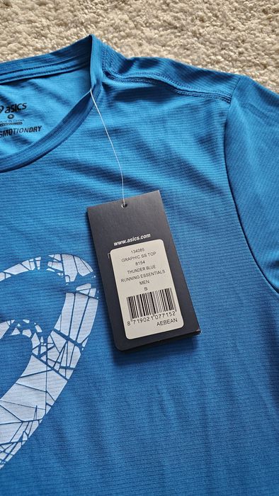tricou alergare sport fitness tenis Asics S