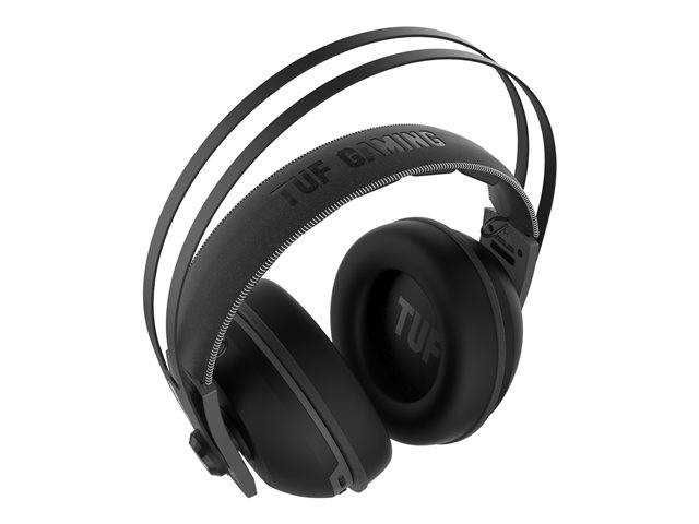 Casti Asus TUF Gaming H7 surround virtual 7.1 USB multiplatforma Noi