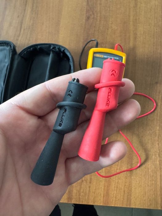 Тестер съпротивление на изолация FLUKE 1503