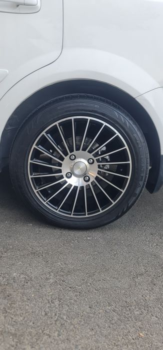 Jentraga R16 Mers Diska Balon
