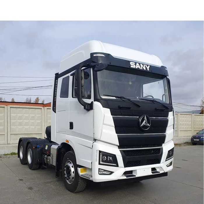 Седельный тягач SANY D525A (Новый, Китай)