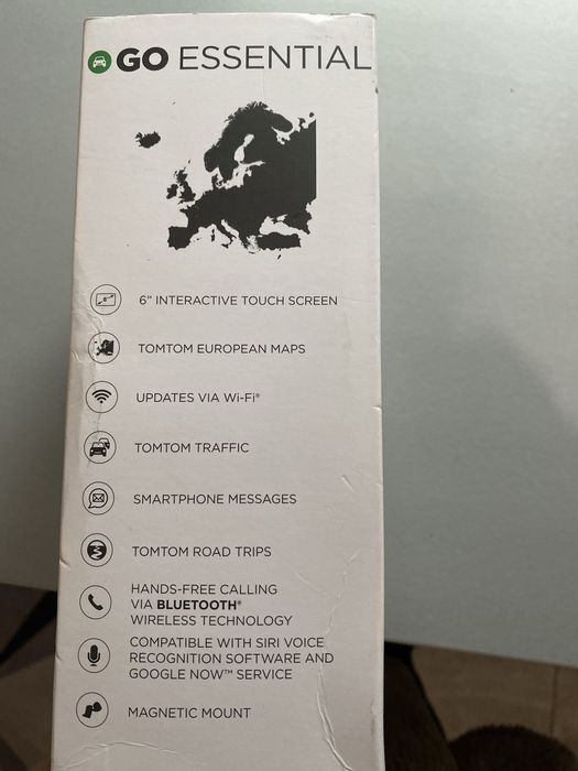 TomTom Go Essential 6