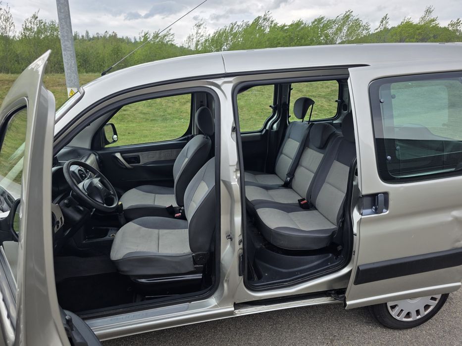 Peugeot Partner  ~ 1.6 Diesel ~ 2007