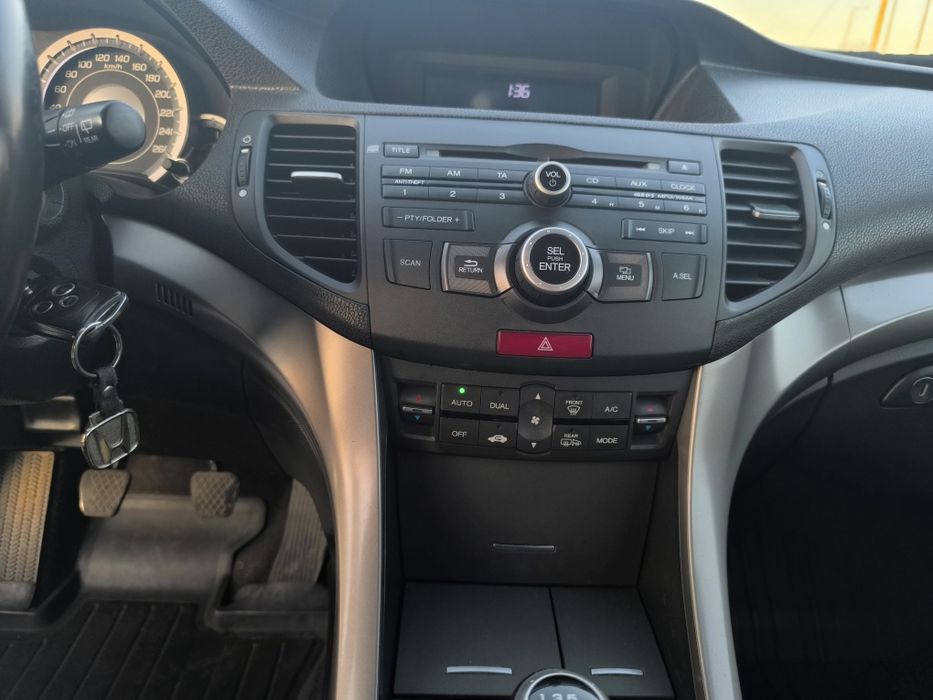 Хонда акорд 2.0 газ