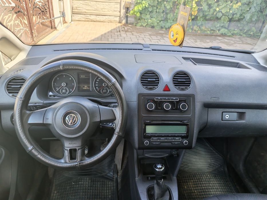 Volkswagen Caddy An 2011 1,6 TDI 7 Locuri