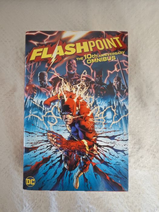 Flashpoint Omnibus