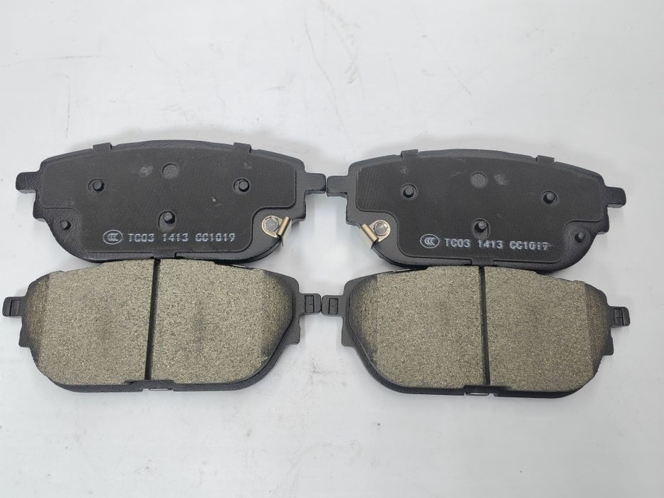 Voyah free oldi va orqa kolodka Voyah free передние и задние колодки