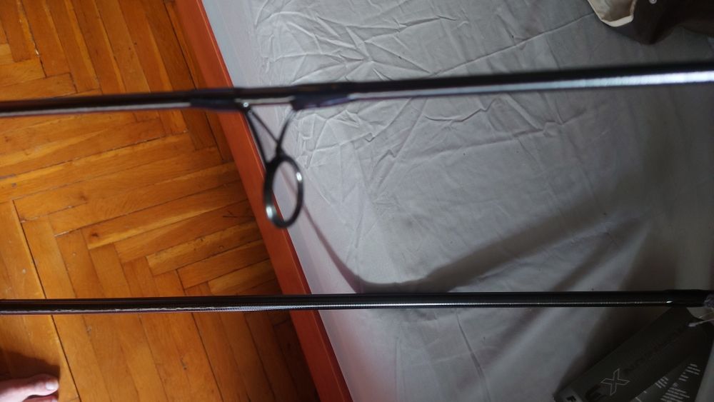 Fox horizon X3 5.5 lb 12ft