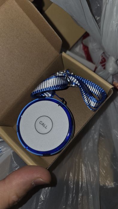 Универсальная Система Кнопка Вызова