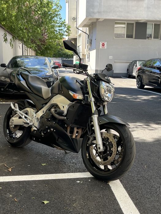 Suzuki gsr600 2006