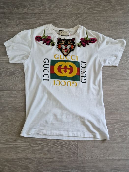 Футболка Gucci Tiger