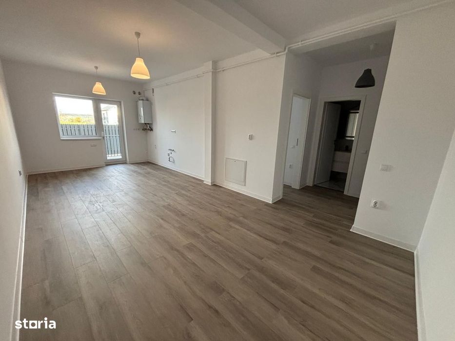 Apartament 2 camere ETAJ 1/2- zona Unirii, Selimbar — fotografia 1
