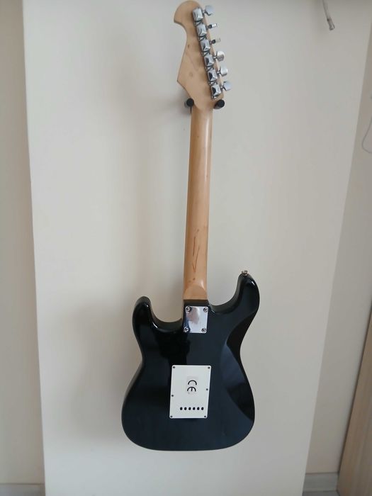 Електрическа китара, Stratocaster black