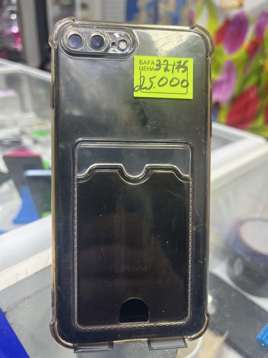 Айфон 8  и 7 плюс