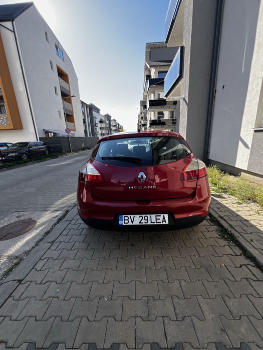 RENAULT Megane 2009 — imagine 4