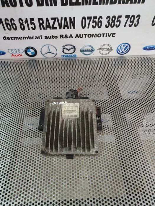 Calculator Motor Ecu Renault Twingo 2 1.5 Dci Euro 4