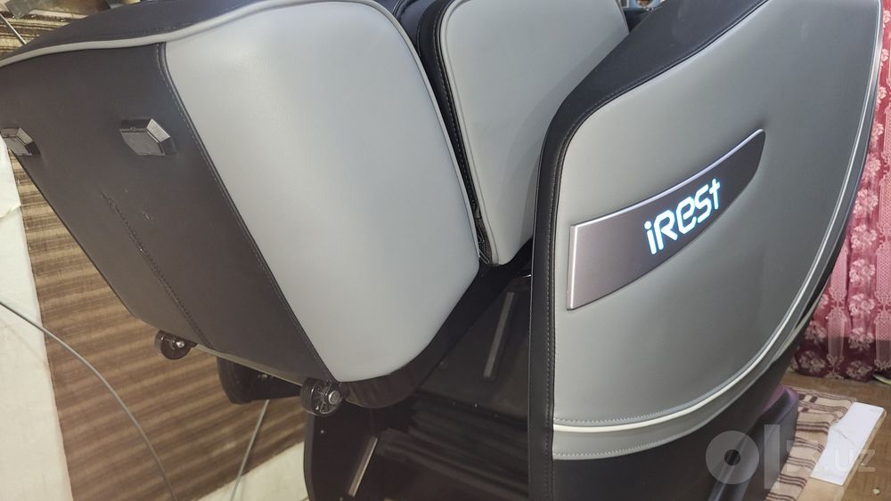 Массажное кресло irest sl 366-2 идеал!