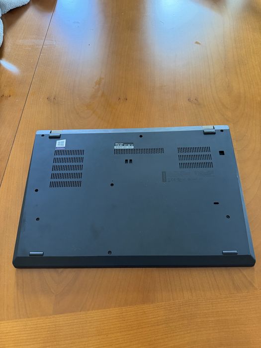 Lenovo Thinkpad T590 - i7, 32GB RAM, 500GB SSD